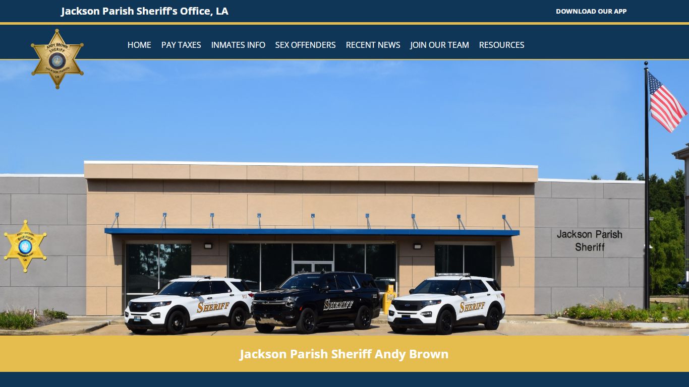 Jackson Parish Sheriff Corrections